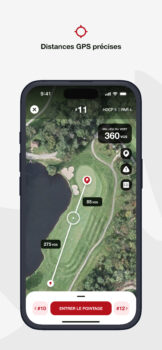 Distances GPS précises