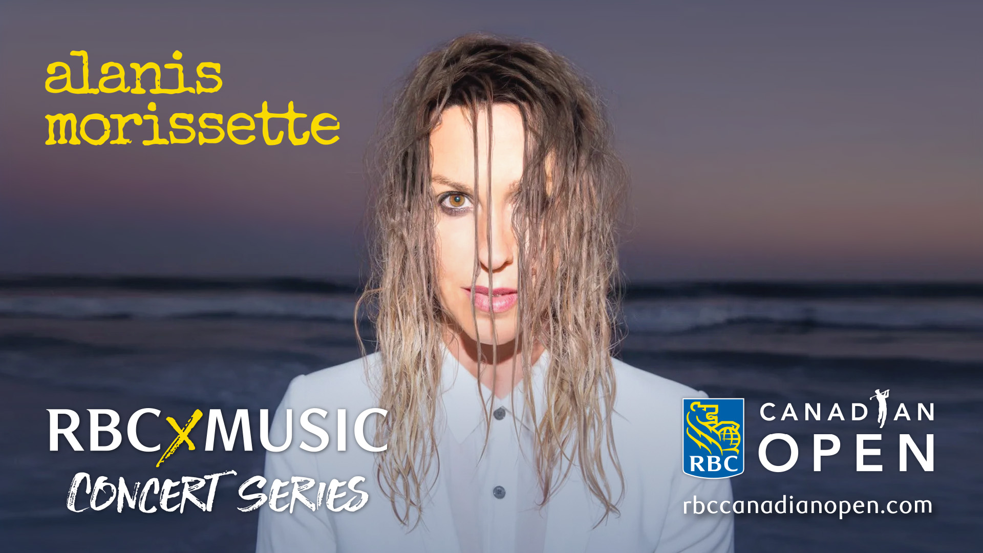 Alanis Morissette to headline RBCxMusic Concert Series at 2023 RBC ...