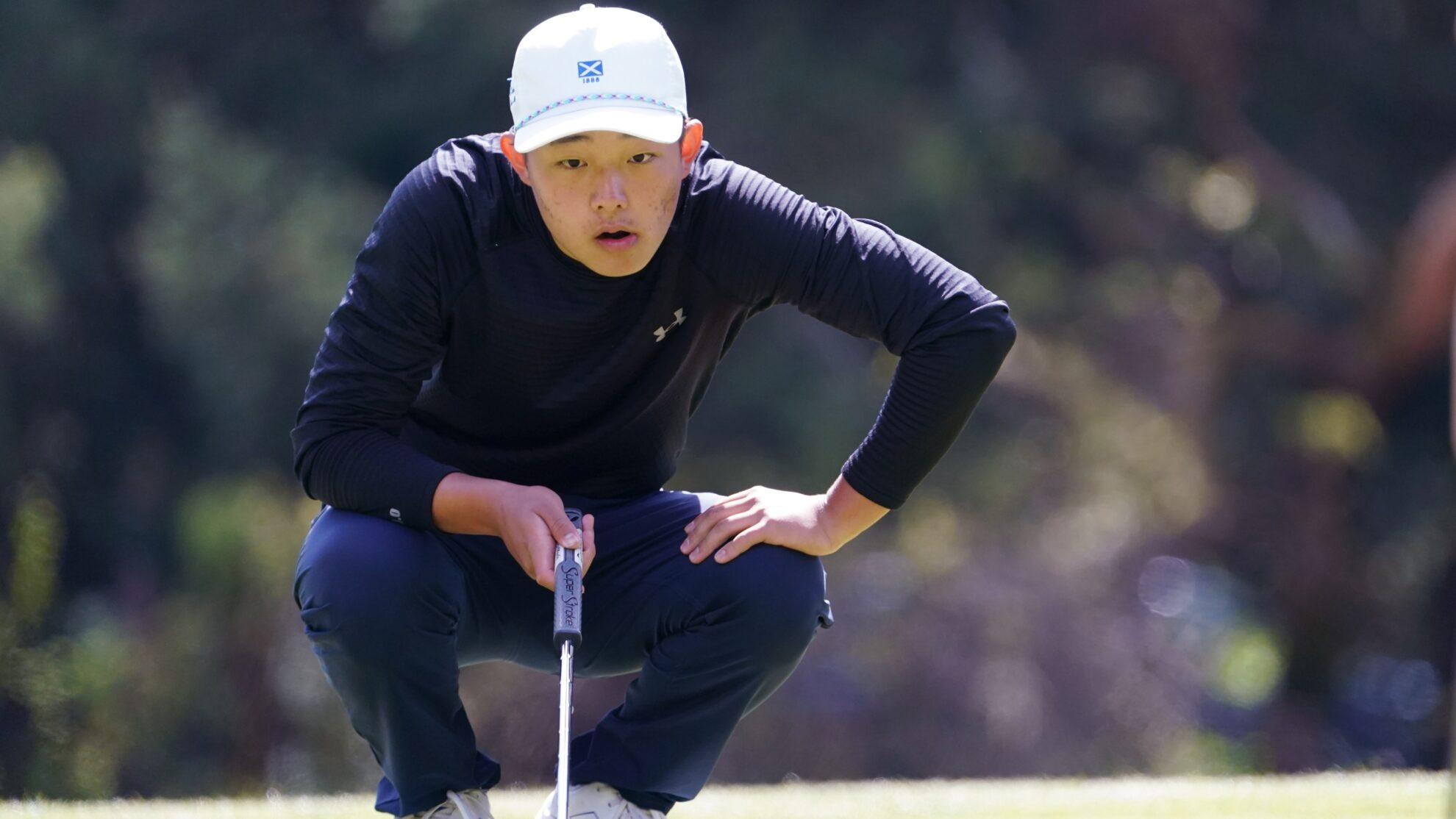 Yu Rang Li Golf Li and Lee victorious at NextGen Pacific Championship fueled by JOURNIE ...