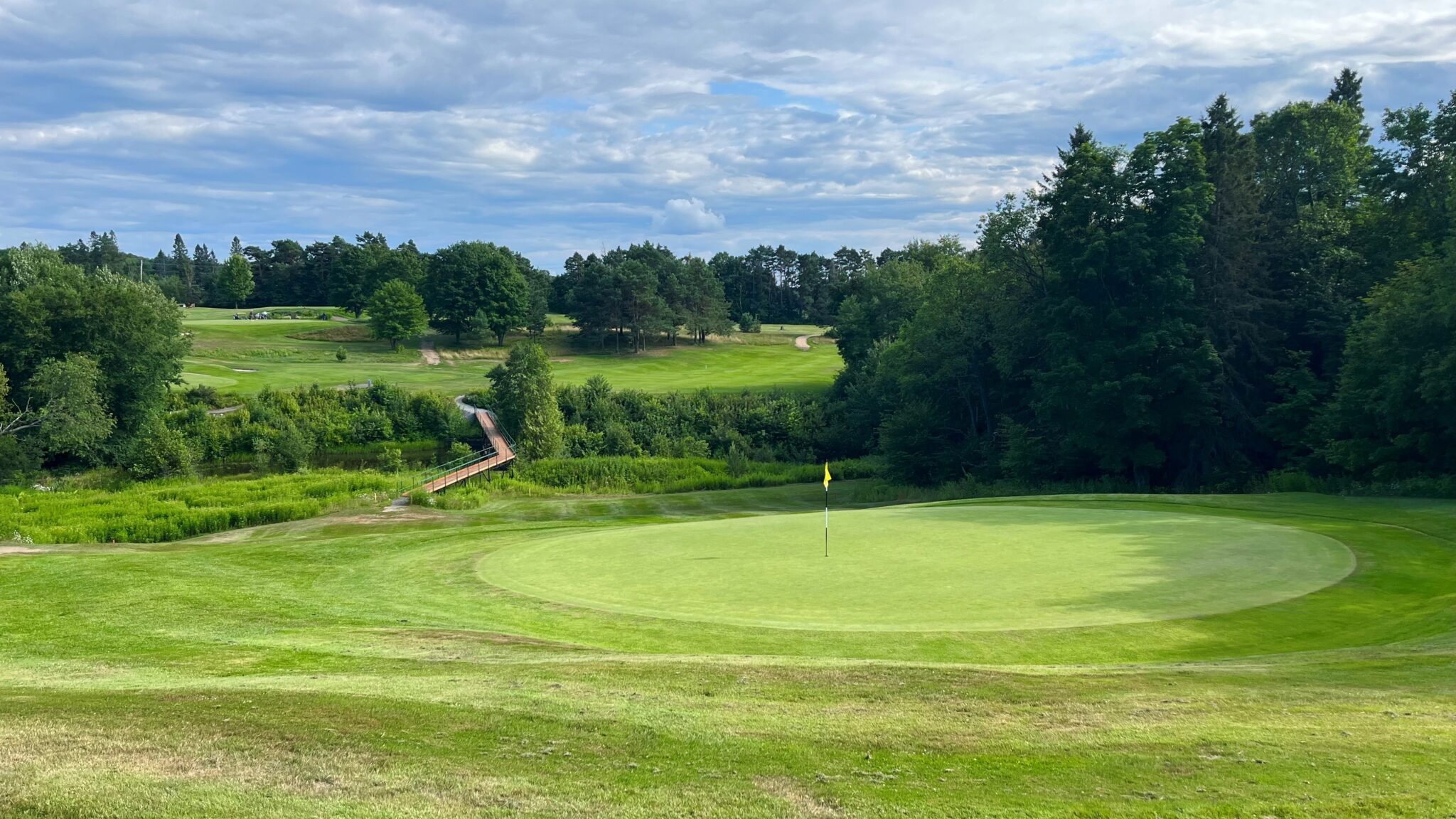 2023 Canadian Junior Boys Championship set for North Bay Golf and