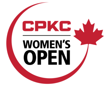 CPKC Women's Open Standard Logo