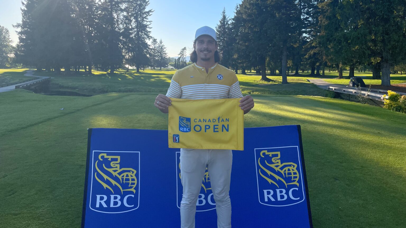 Jake Lane wins B.C. Regional Qualifier to earn exemption into 2024 RBC