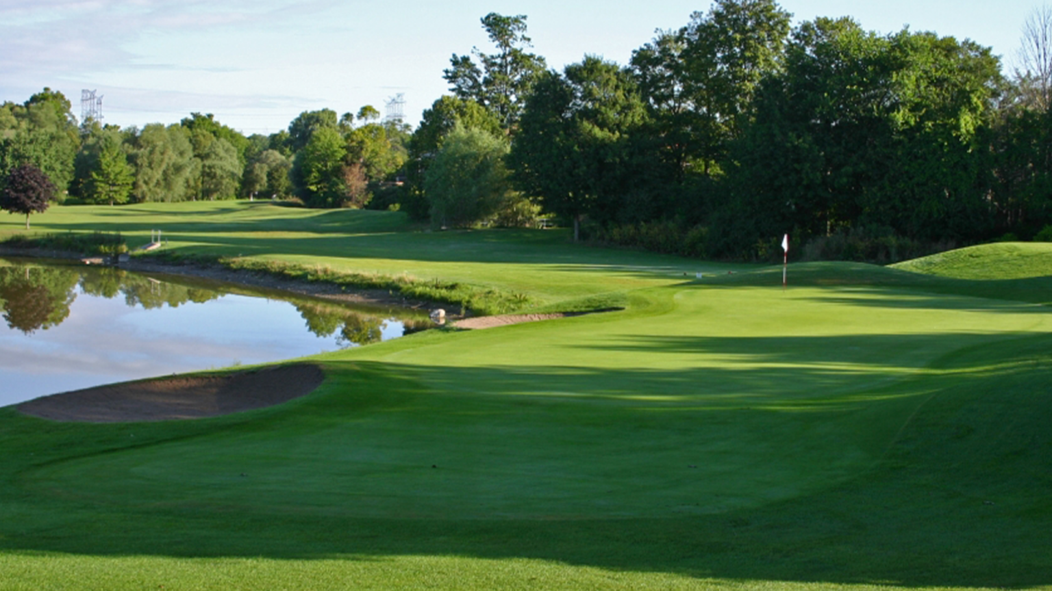 Golf Canada Official