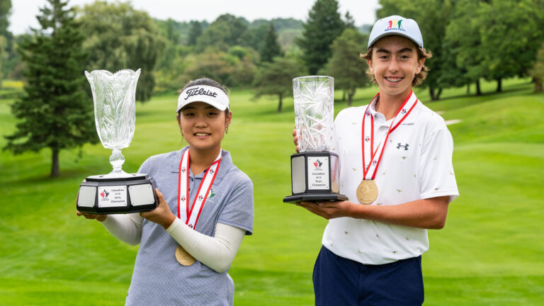 Canadian U15 Championship