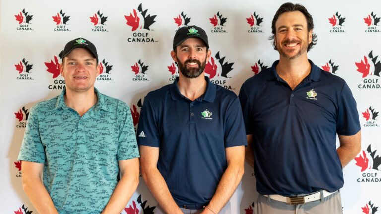 Team Ontario - Canadian Men's Mid-Amateur Championship