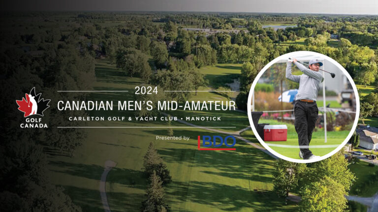 Canadian Men's Mid- Amateur Championship