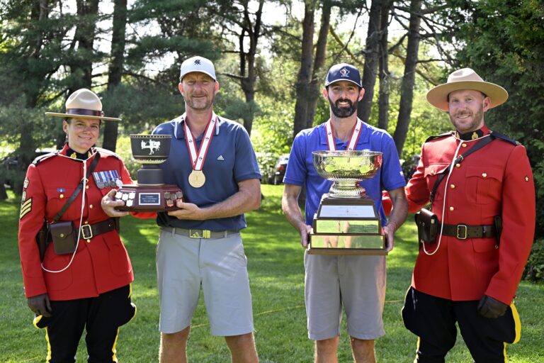 Canadian Men's Mid-Amateur Championship Final Round
