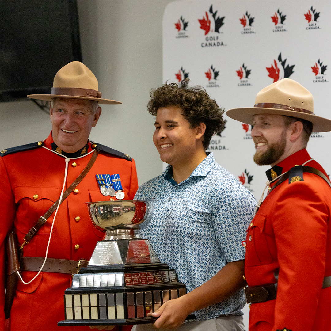 Doug Roxburgh 2026 Canadian Junior Boys Championship - Golf Canada