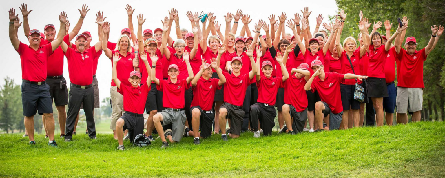 Volunteer Opportunities - Golf Canada