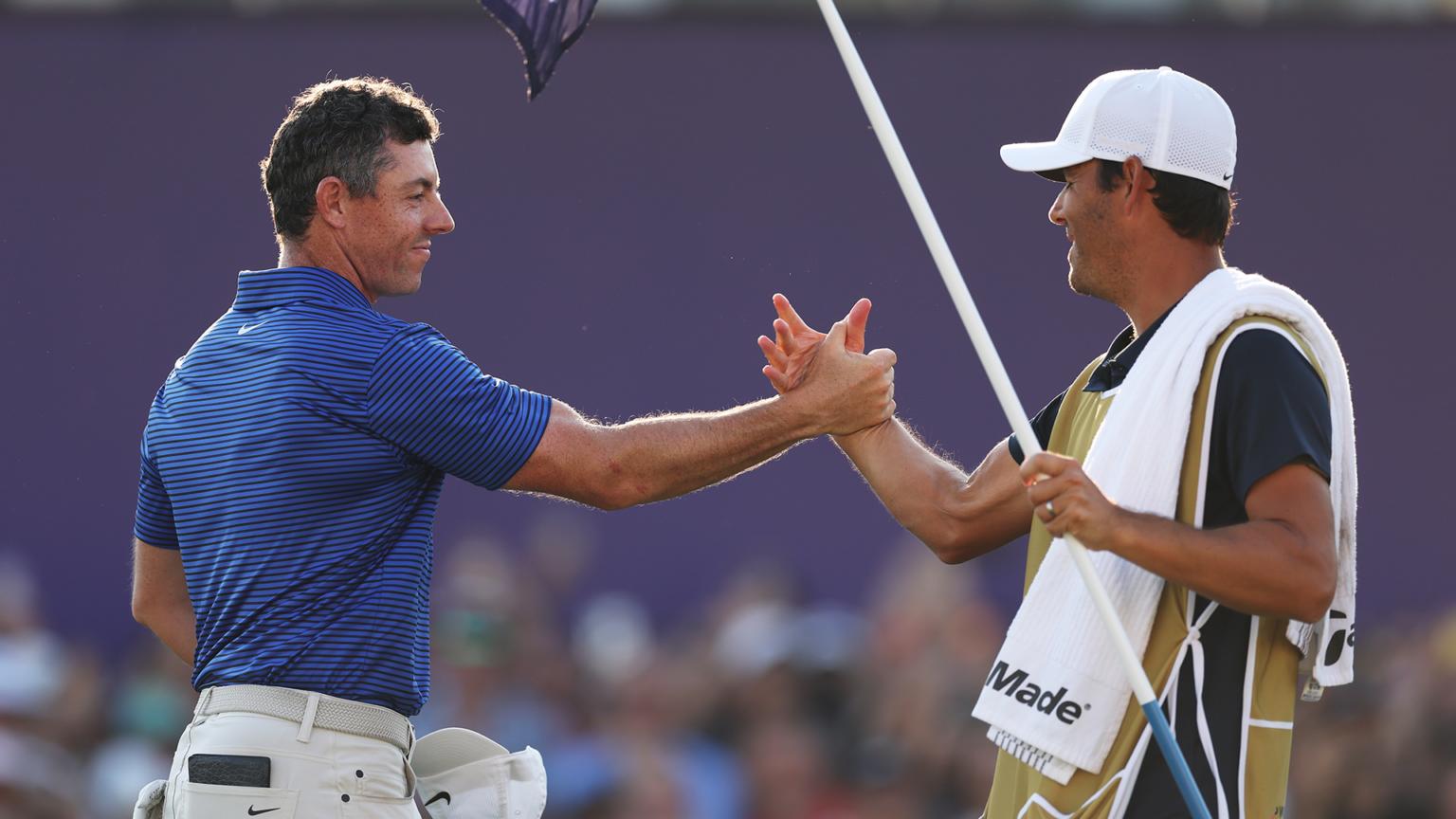 Twotime RBC Canadian Open Champion, Rory McIlroy claims third DP World