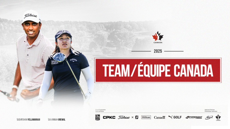 Team/Equipe Canada 2025 Pros