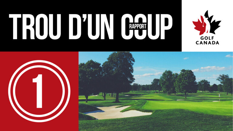 Rapport Trou D’un Coup (2025) French Hole-in-one