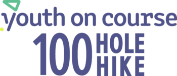 Youth on Course 100 Hole Hike