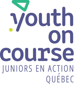 Youth on Course Quebec Logo
