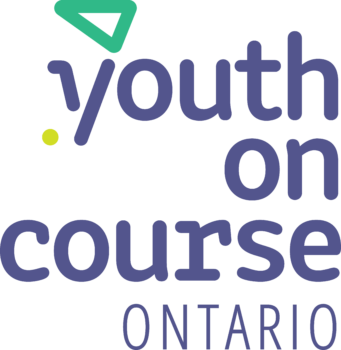 Youth on Course Ontario logo