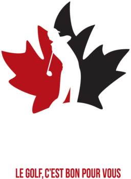 Golf & Health Reverse French logo