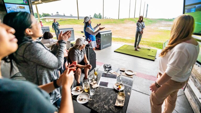 She Plays Golf participants in Alberta
