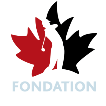 Golf Canada Foundation Logo FR