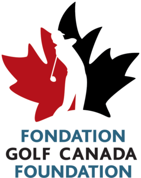 Golf Canada Foundation Billingual
