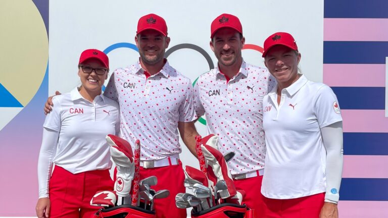 Team Canada at the 2024 Paris Olympics