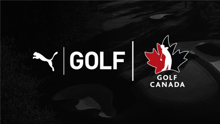 Golf Canada x PUMA