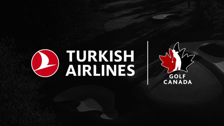 Golf Canada welcomes Turkish Airlines as the Official Commercial Airline Partner of the RBC Canadian Open Turkish Airlines partnership