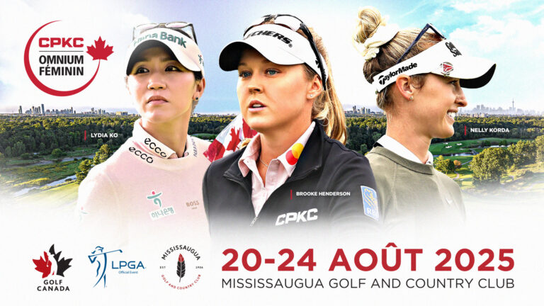 La sensation canadienne Brooke Henderson, la no 1 mondiale Nelly Korda et la triple gagnante Lydia Ko en tête des premiers engagements pour l’Omnium féminin CPKC 2025 Omnium féminin CPKC 2025