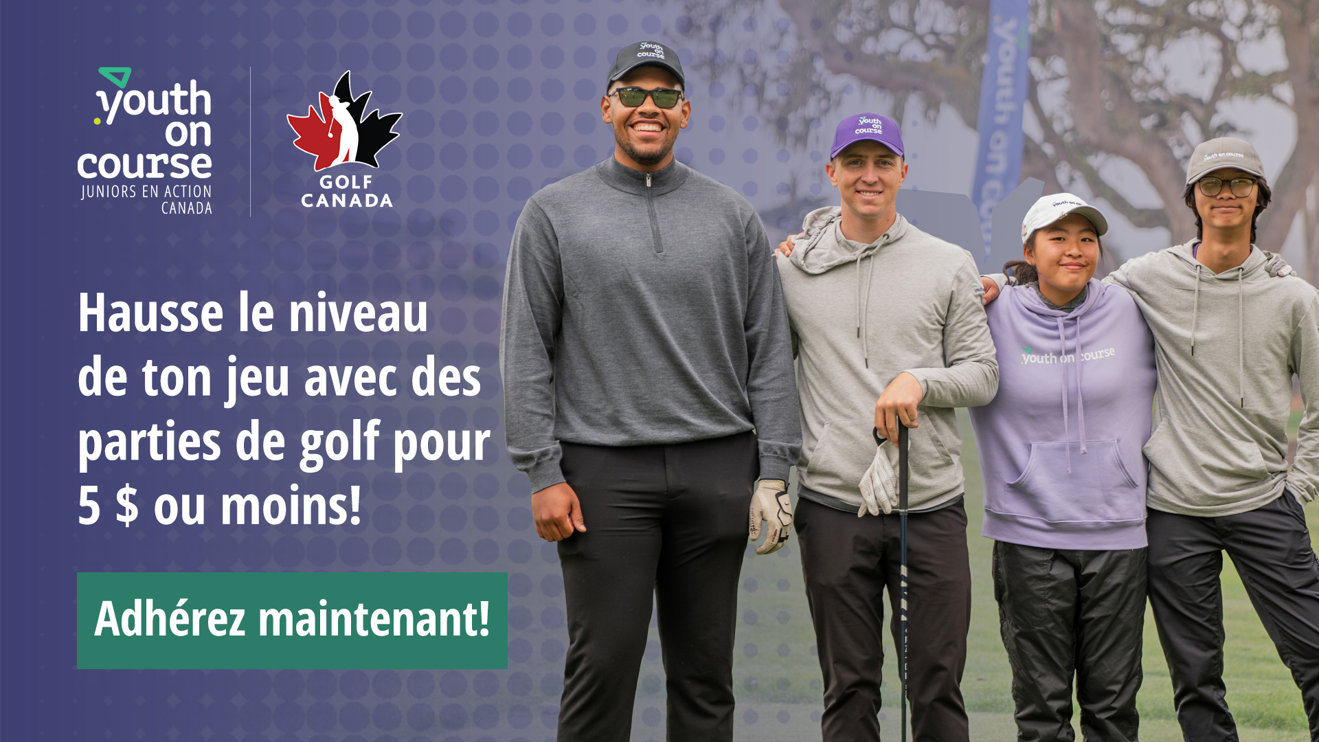 Youth on Course