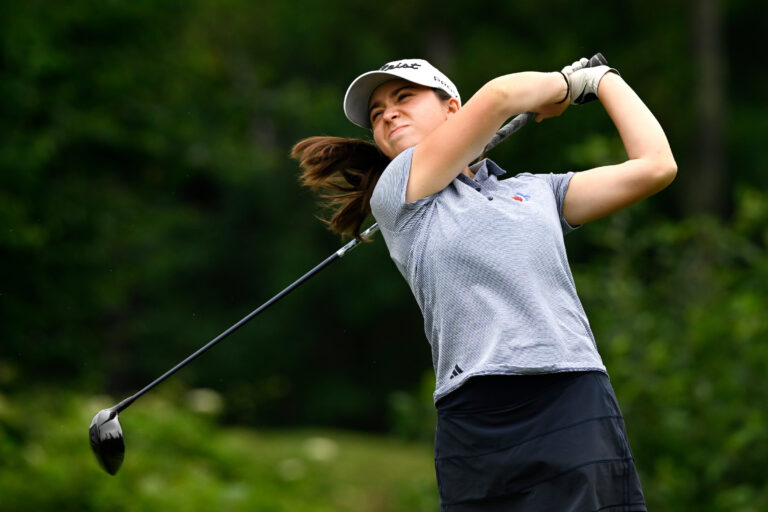 Le golf au Québec a eu son lauréat Calder, la PGA en français ici pour rester, succès de l'Omnium aux États-Unis et plus encore Sofia De Zordo | NextGen Québec 2024