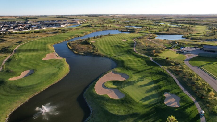 The Legends Golf Club / Davidson Matyczuk