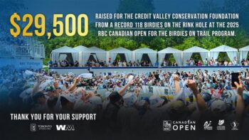 Birdies for Trails 2025 / Golf Canada