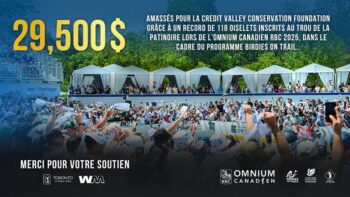 Birdies For Trails / Golf Canada