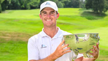 Declan O'Donovan wins 120th Canadian Men's Amateur Championship / Bernard Brault / Golf Canada
