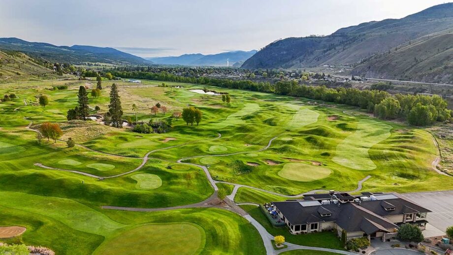The Dunes at Kamloops