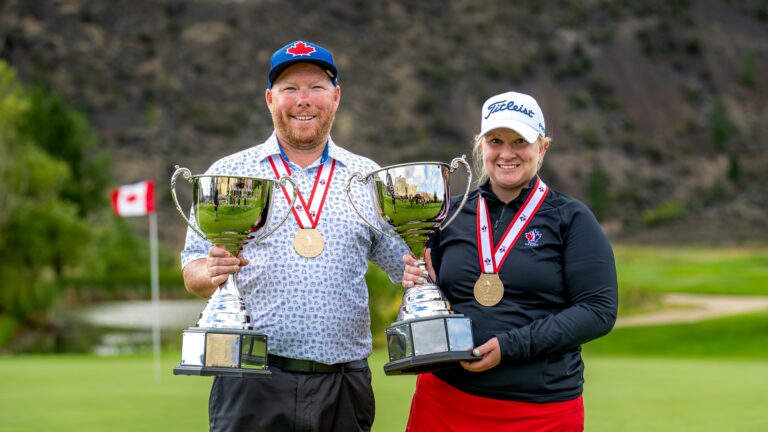 Brian Johnson / Golf Canada