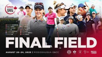 2025 CPKCWO Final Field