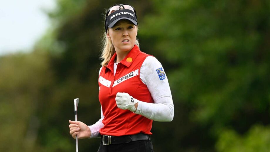 Brooke Henderson