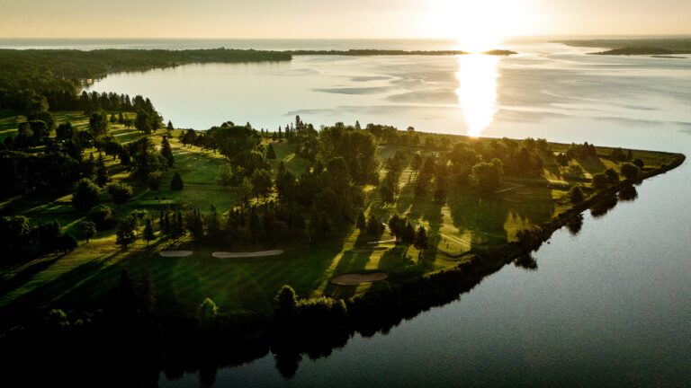 Club de golf Gowan Brae / Golf Canada