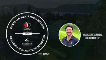 2025 Canadian Men's Mid-Am Round 3