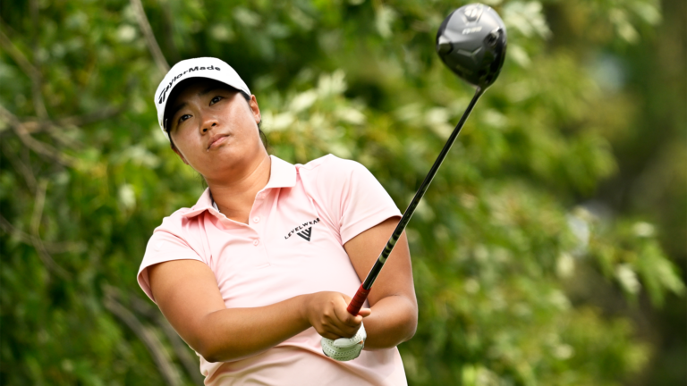 Canada's Monet Chun rewarded for betting on herself and playing in CPKC Women's Open Monet Chun