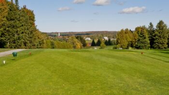 Club de golf Sainte-Marie