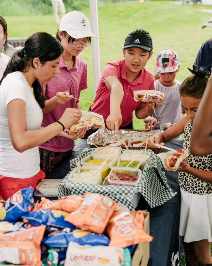 RBC Community Junior Golf
