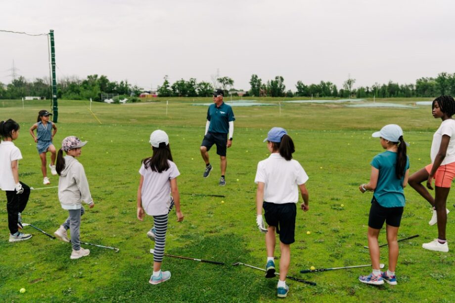 RBC Community Junior Golf