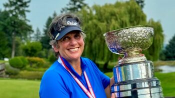 Chelsey Sweet / Golf Canada