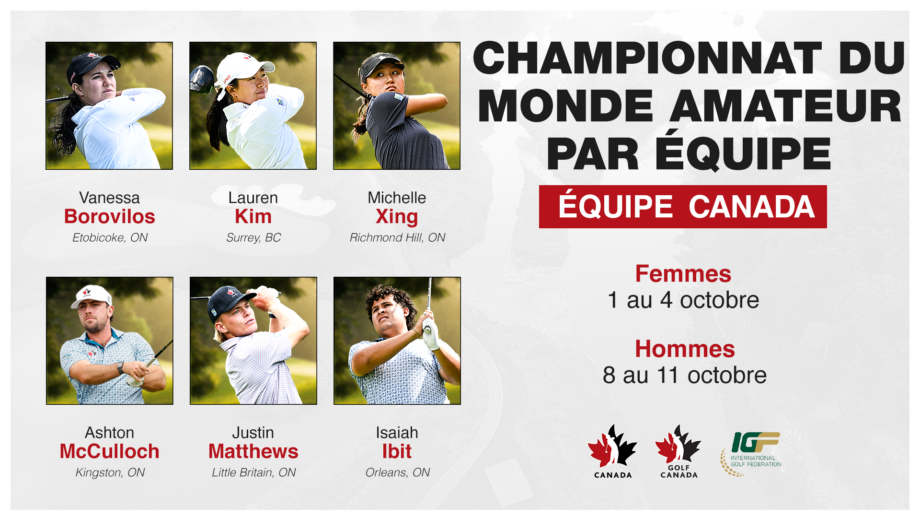 2025 World Amateur Team Championships