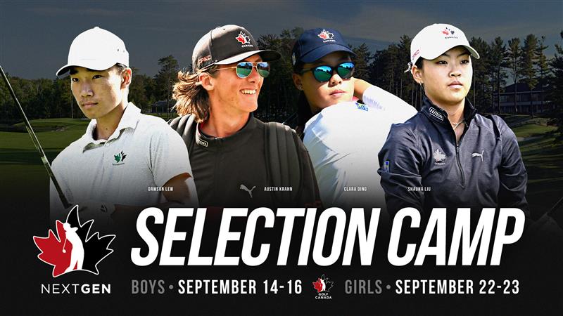 Selection Camp NextGen September 2025