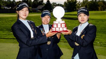 2025 World Junior Girls Champions - Republic of Korea