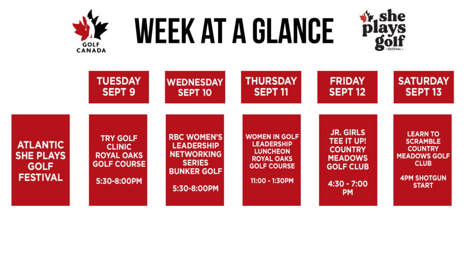 She Plays Golf Atlantic