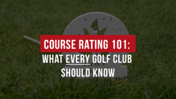 Course rating 101