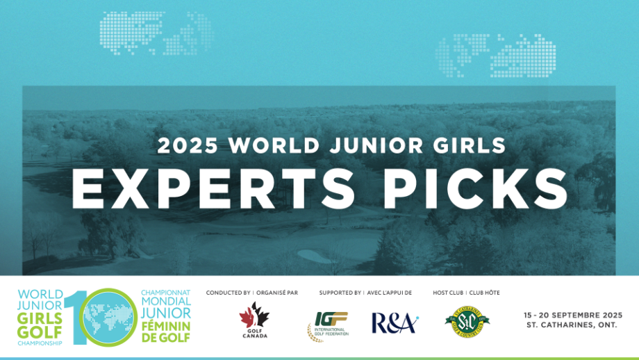 2025 WJG Expert Picks